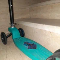 اسکوتر میکرو micro|دوچرخه، اسکیت، اسکوتر|تهران, مجیدیه|دیوار