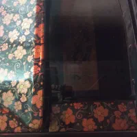 بخاری شومینه ای در حد بزرگ|بخاری، هیتر، شومینه|آفتاب, |دیوار