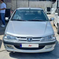 پژو پارس مدل ۸۶