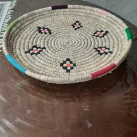 سبد چوبی یلدایی|صنایع دستی و سایر لوازم تزئینی|قم, حنیف نژاد|دیوار