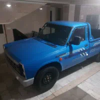 نیسان وانت مدل 1402 صفر