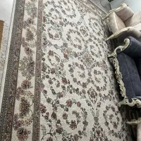 فرش دلیجان طرح شاهانه۱۲