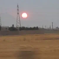 فروش ۲۰۰متر زمین درب حیاط