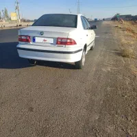 سمند EF7  در حد ۹۶ کم کار