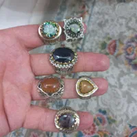 نقره جات جواهری