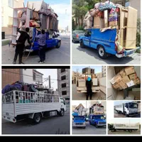 شرکت باربری اهوازکارگراسباب کشی نیسان وانت کامیون|خدمات حمل و نقل|اهواز, کیان اباد|دیوار