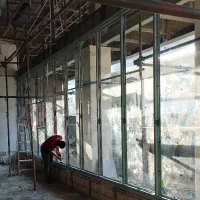 نیازمند کارگر جهت نصابی درب و پنجره