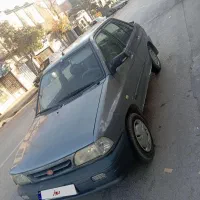 پراید ۸۹دوگانه کارخانه|خودرو سواری و وانت|نیشابور, کشتارگاه|دیوار