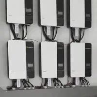 تولید برق سه فاز با پنل خور