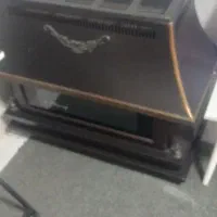 بخاری گازی در حد