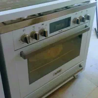 اجاق گاز آلتون فردار ۵ شعله|اجاق گاز و لوازم برقی پختوپز|سنندج, |دیوار