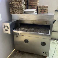 فر پیتزا ریلی دهنه ۷۰