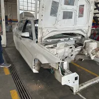اسکلت دنا پلاس تصادفی|قطعات یدکی و لوازم جانبی|اردبیل, |دیوار