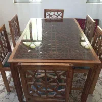 لوازم خانگی میز ناهار خوری