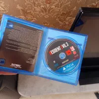 resident evil3|کنسول، بازی ویدئویی و آنلاین|تهران, اوقاف|دیوار