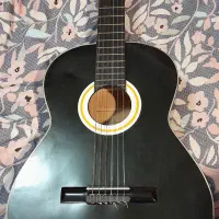 گیتار دیاموند مشکی خوش صدا