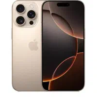 ایفون 16پرومکس 256