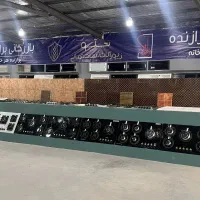 گاز صفحه شیشه و صفحه استیل با ضمانت‌نامه کتبی