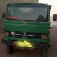 خاور کمپرسی بنز