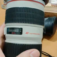 لنز کانن canon ef 70 200|دوربین عکاسی و فیلم‌برداری|تهران, اکباتان|دیوار