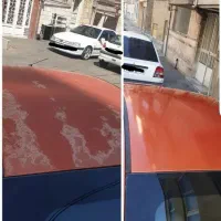 تخفیف ویژه رفع آفتاب سوختگی ،پولیش ،صفرشویی کابین
