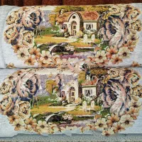 روبالشتی اصلی گردوچهارگوش