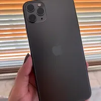 اپل iPhone 11 Pro Max با حافظهٔ ۲۵۶ گیگابایت