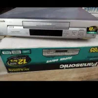 ویدیو پاناسونیک پلمپ وکار نکرده