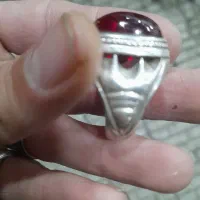 انگشتر دستساز قدیمی|جواهرات|کرمانشاه, |دیوار