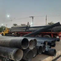 فروش لوله پلی اتیلن شاخه ۶متری ۱۵میلیون تومن|عمدهفروشی|کارون, |دیوار