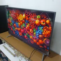 ال ای دی تلویزیون ۴۳اینچ دوو باکارتون|تلویزیون و پروژکتور|مشهد, شهرک شیرین|دیوار