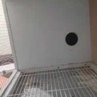 قفس pvc|لوازم جانبی حیوانات|سراوان, |دیوار