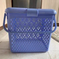 سبد پیک نیک پلاستیکی