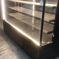 فروش یخچال شو کیک|کافی‌شاپ و رستوران|شاهرود, |دیوار