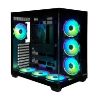 کیس و سیستم گیمینگ اقساطی AMD 7600X/ RAM32/RTX5070|رایانه رومیزی|بوشهر, |دیوار