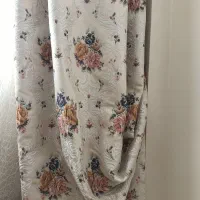 دکور پرده ترک