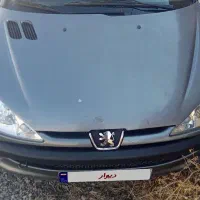 ماشین ۲۰۶تیپ ۳مدل ۸۵|خودرو سواری و وانت|تیکمه داش, |دیوار