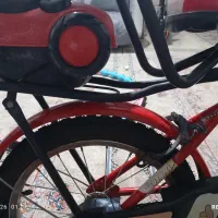 دوچرخه ۱۶مارک اولمپیادرحد