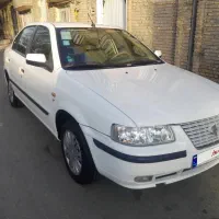 سمند دوگانه مدل ۹۷ خانگی|خودرو سواری و وانت|ارومیه, |دیوار