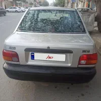 پراید87دوگانه فابریک|خودرو سواری و وانت|گرگان, |دیوار