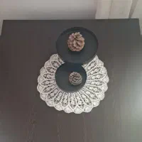 میز جلو مبلی به همراه سه عدد عسلی|مبلمان خانگی و میز عسلی|کامیاران, |دیوار