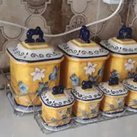 سرویس قند و چای