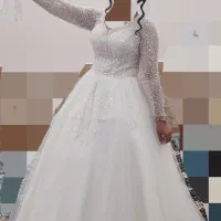 فروش لباس عروس( به قیمت کرایه)|لباس|آبادان, |دیوار