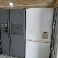 یخچال فریزر سامسونگ و اسنوا