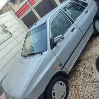 پراید85|خودرو سواری و وانت|خرم‌آباد, |دیوار