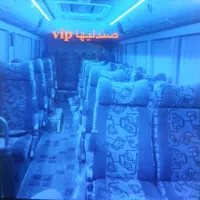 کرایه دربستی اجاره مینی بوس ایسوزو ۱۹ نفره|خدمات حمل و نقل|تهران, نارمک|دیوار