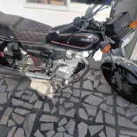 موتور 200 رهرو1402|موتورسیکلت|رویان, |دیوار