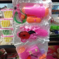 اسباب بازی ست لوازم آرایشی