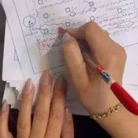 همکاری در امور تصحیح اوراق و پشتیبانی آموزشی