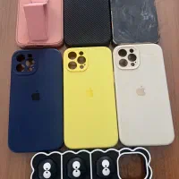 ۷ عدد قاب گوشی آیفون ۱۲ پرومکس